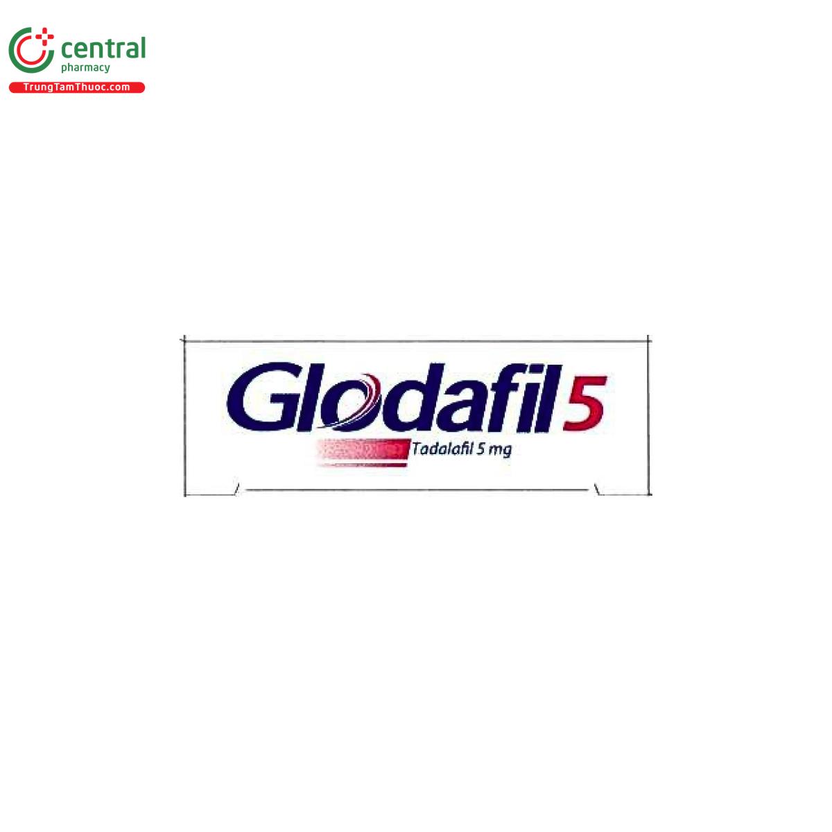 thuoc glodafil 5 4 N5881 thuoc glodafil 5 4 N5881
