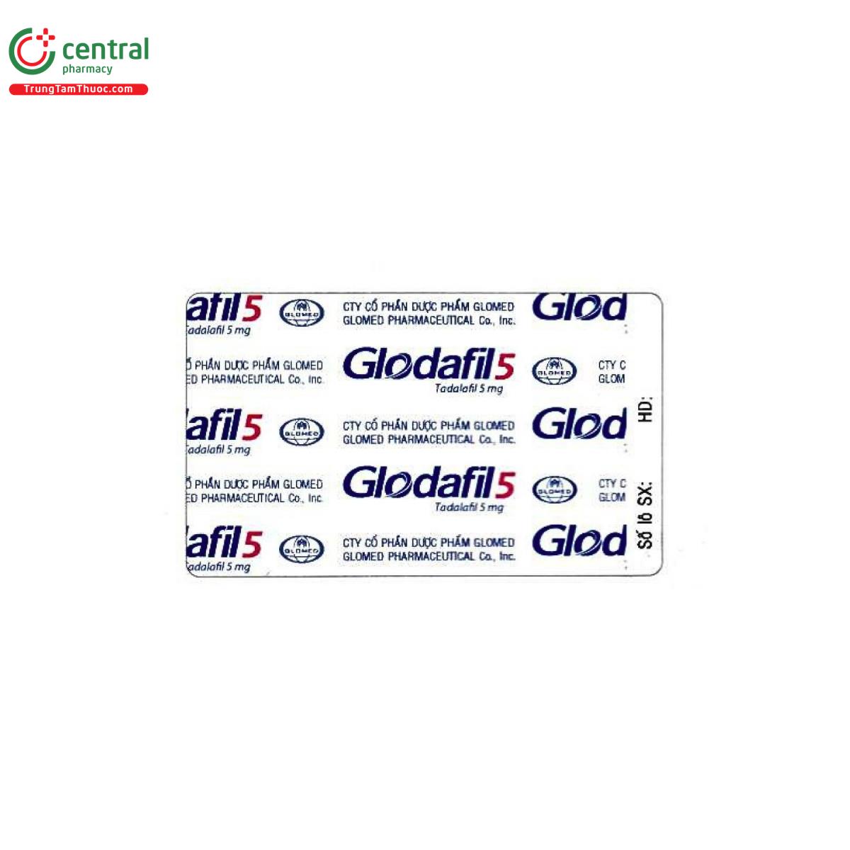 thuoc glodafil 5 5 K4702 thuoc glodafil 5 5 K4702
