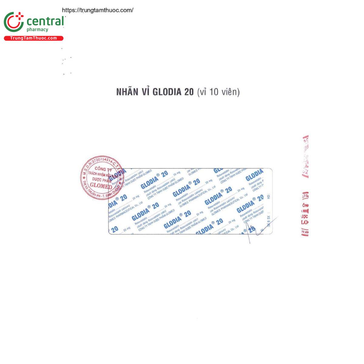 thuoc glodia 20mg 3 P6135 thuoc glodia 20mg 3 P6135