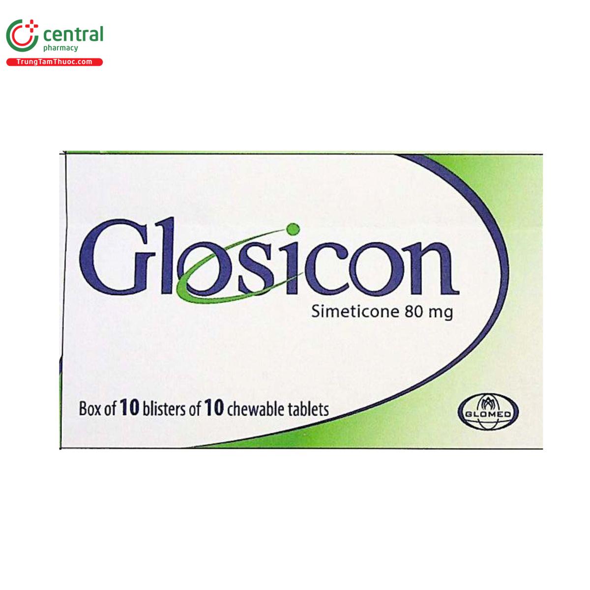 thuoc glosicon 80mg glomed 1 N5061 thuoc glosicon 80mg glomed 1 N5061