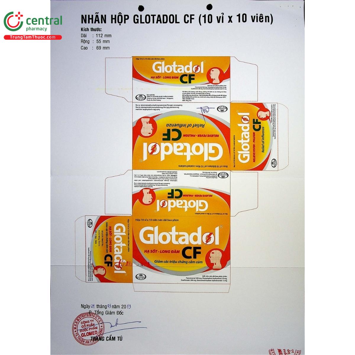 thuoc glotadol cf 5 R6224 thuoc glotadol cf 5 R6224