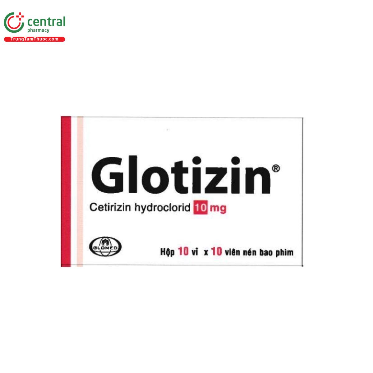 thuoc glotizin glomed 1 U8347 thuoc glotizin glomed 1 U8347