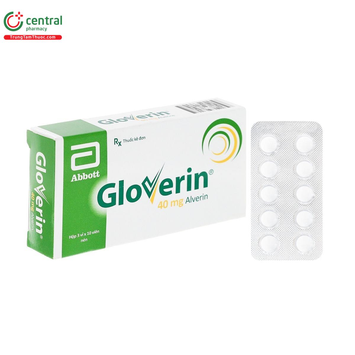 thuoc gloverin 40mg 2 L4081 thuoc gloverin 40mg 2 L4081