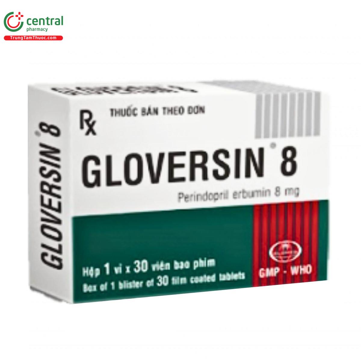 thuoc gloversin 8mg 1 H3430 thuoc gloversin 8mg 1 H3430