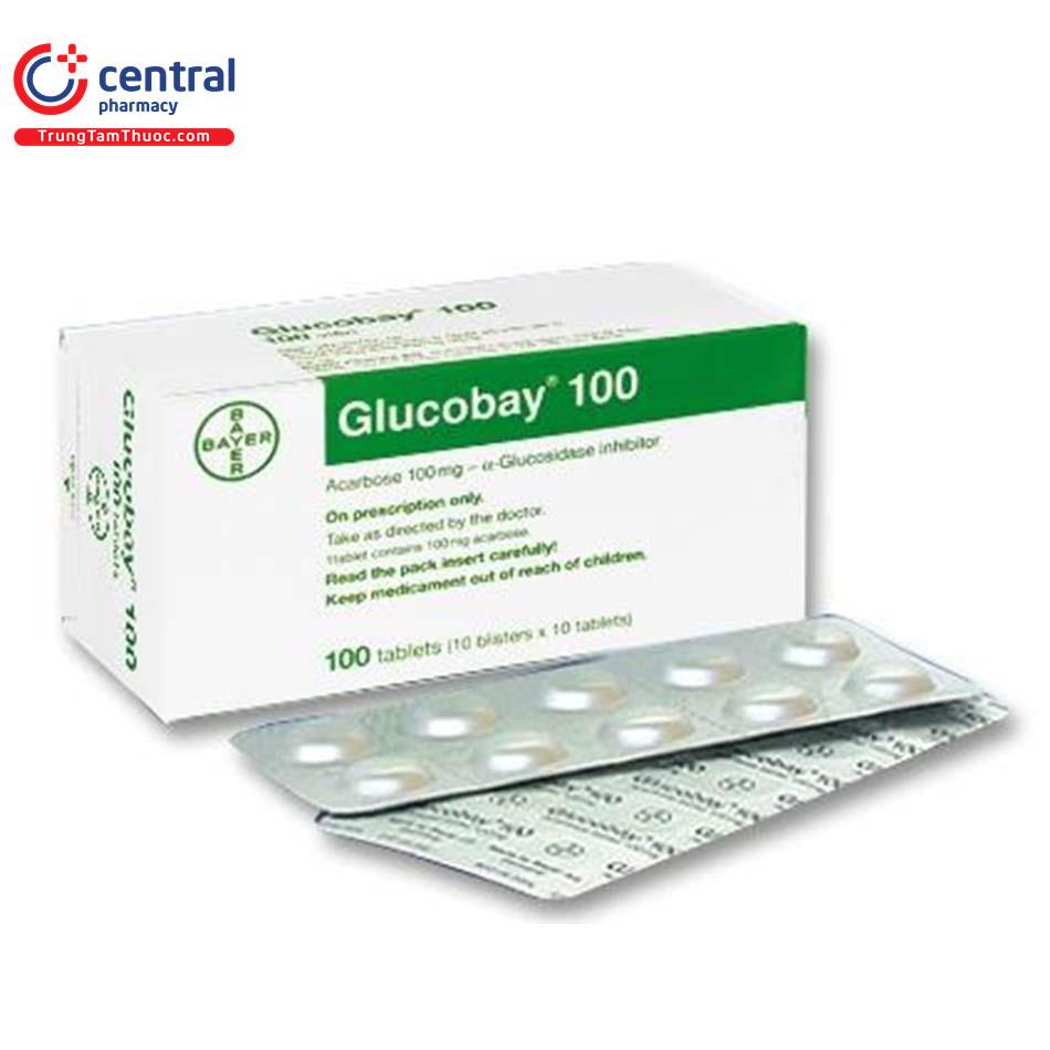 thuoc glucobay 100 9 S7843