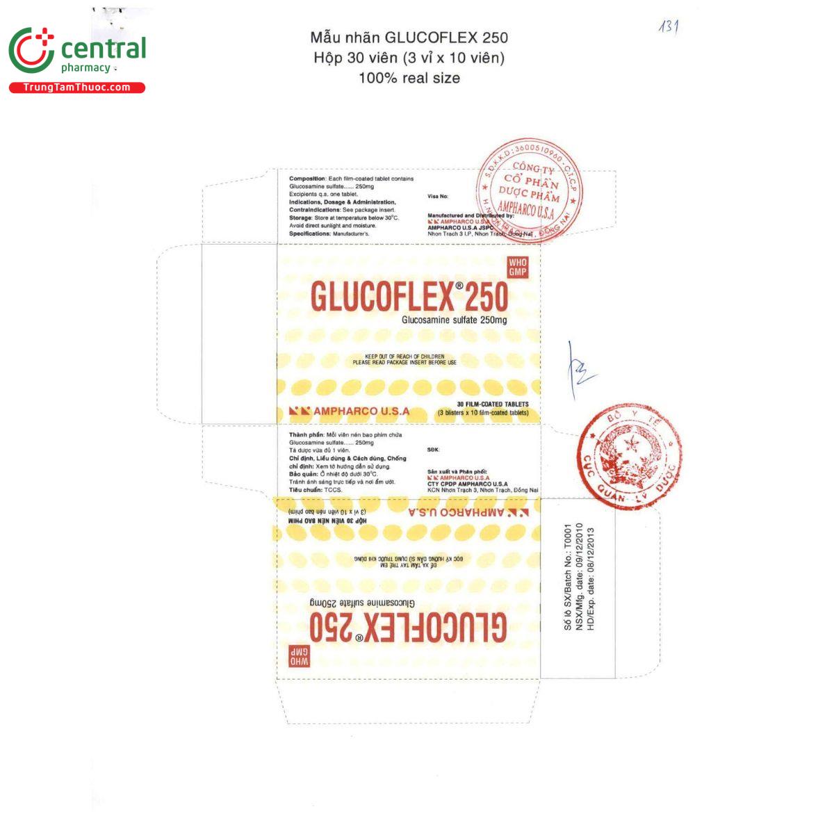 thuoc glucoflex 250mg 2 M4755 thuoc glucoflex 250mg 2 M4755