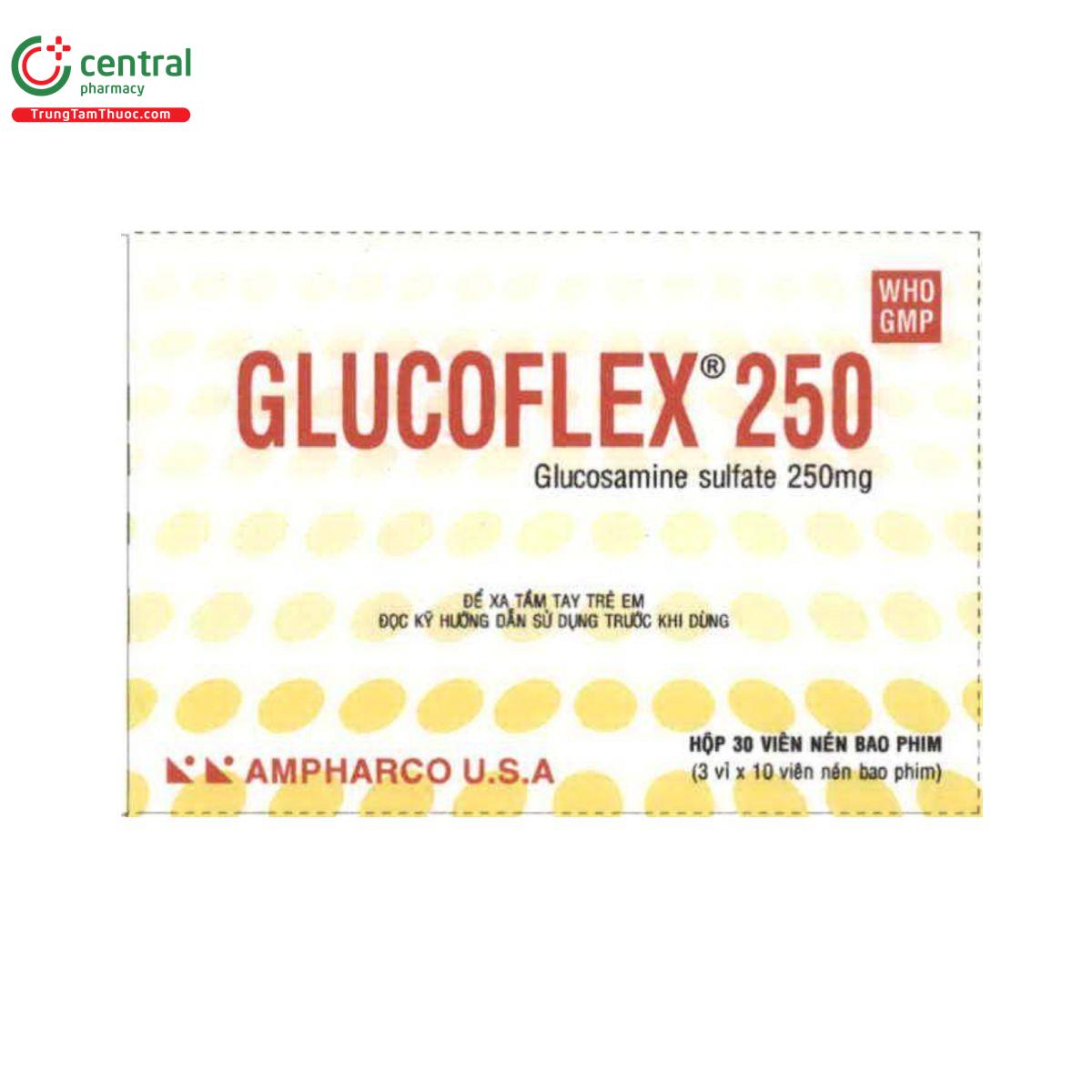 thuoc glucoflex 250mg S7482 thuoc glucoflex 250mg S7482