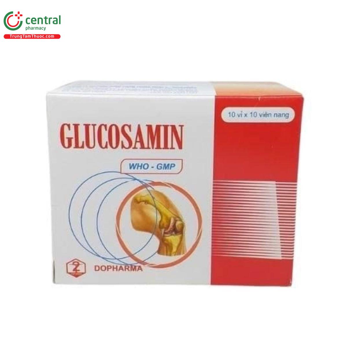 thuoc glucosamin 250mg duoc trung uong 2 K4880 thuoc glucosamin 250mg duoc trung uong 2 K4880