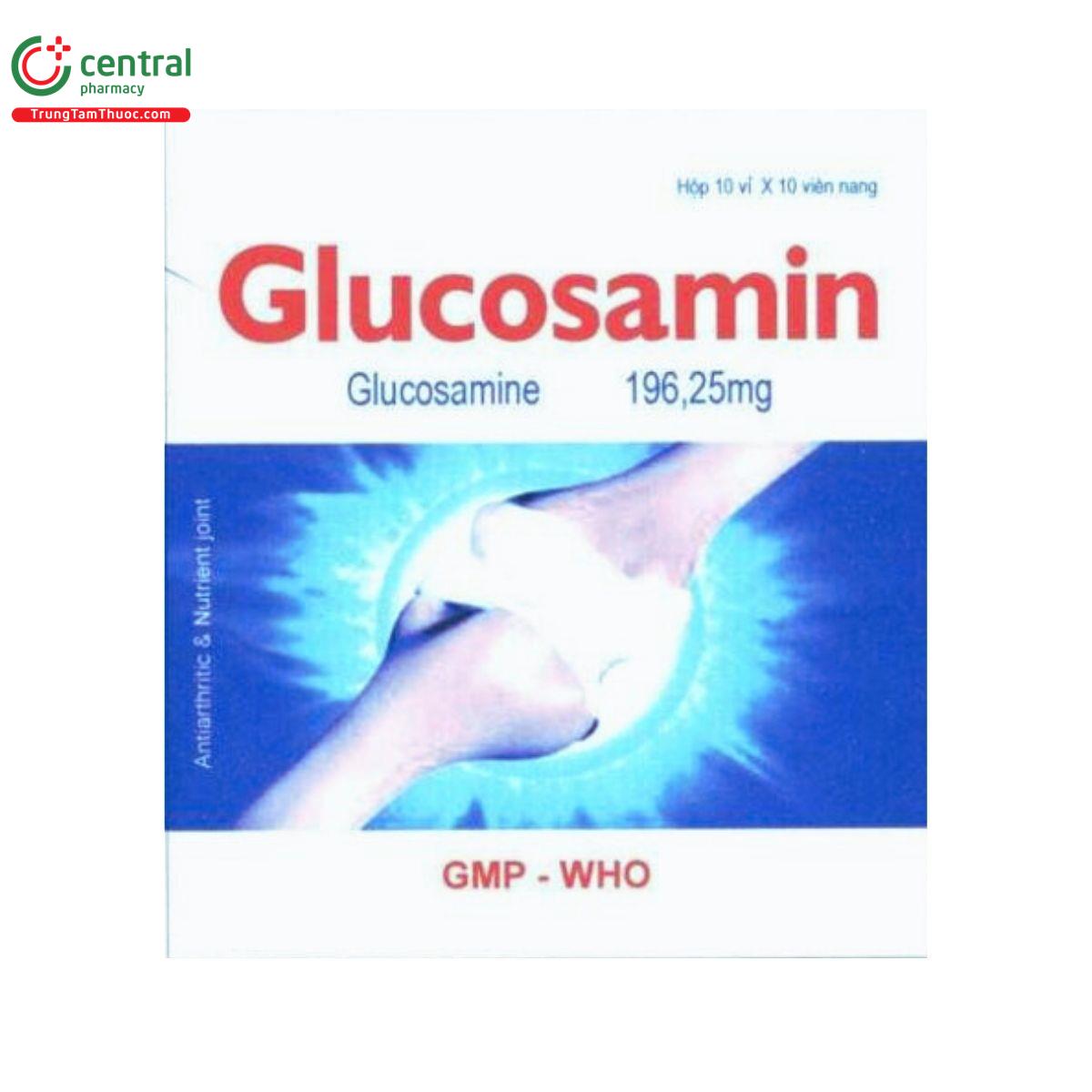 thuoc glucosamin 250mg quapharco 2 N5038 thuoc glucosamin 250mg quapharco 2 N5038