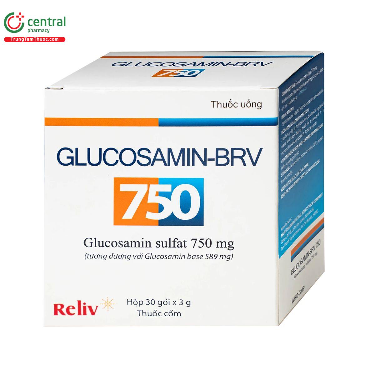thuoc glucosamin brv 750mg 2 T7464