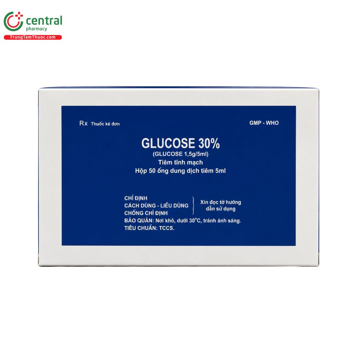 thuoc glucose 30 pharbaco 1 J3873 thuoc glucose 30 pharbaco 1 J3873