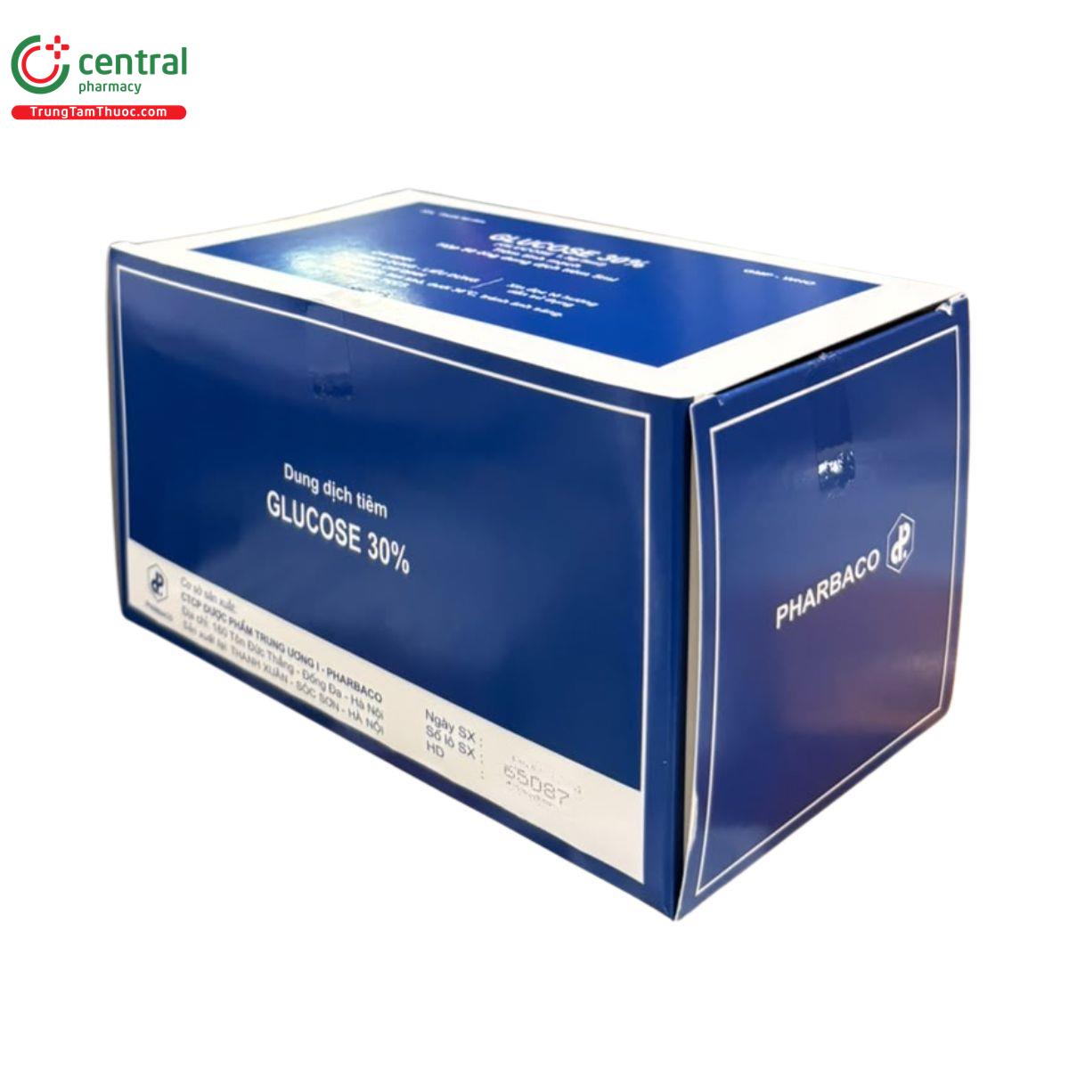 thuoc glucose 30 pharbaco 7 N5628 thuoc glucose 30 pharbaco 7 N5628