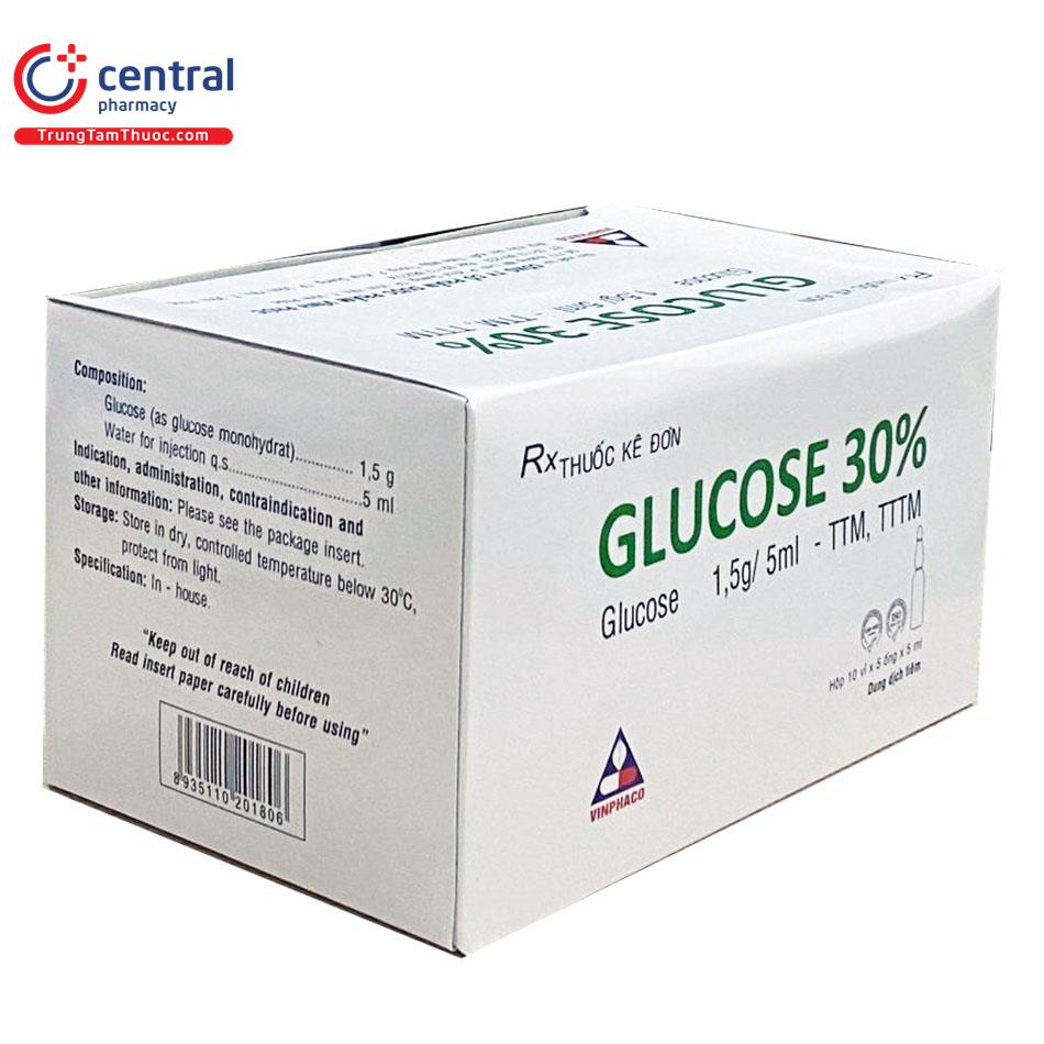 thuoc glucose 30 vinphaco 1 N5364