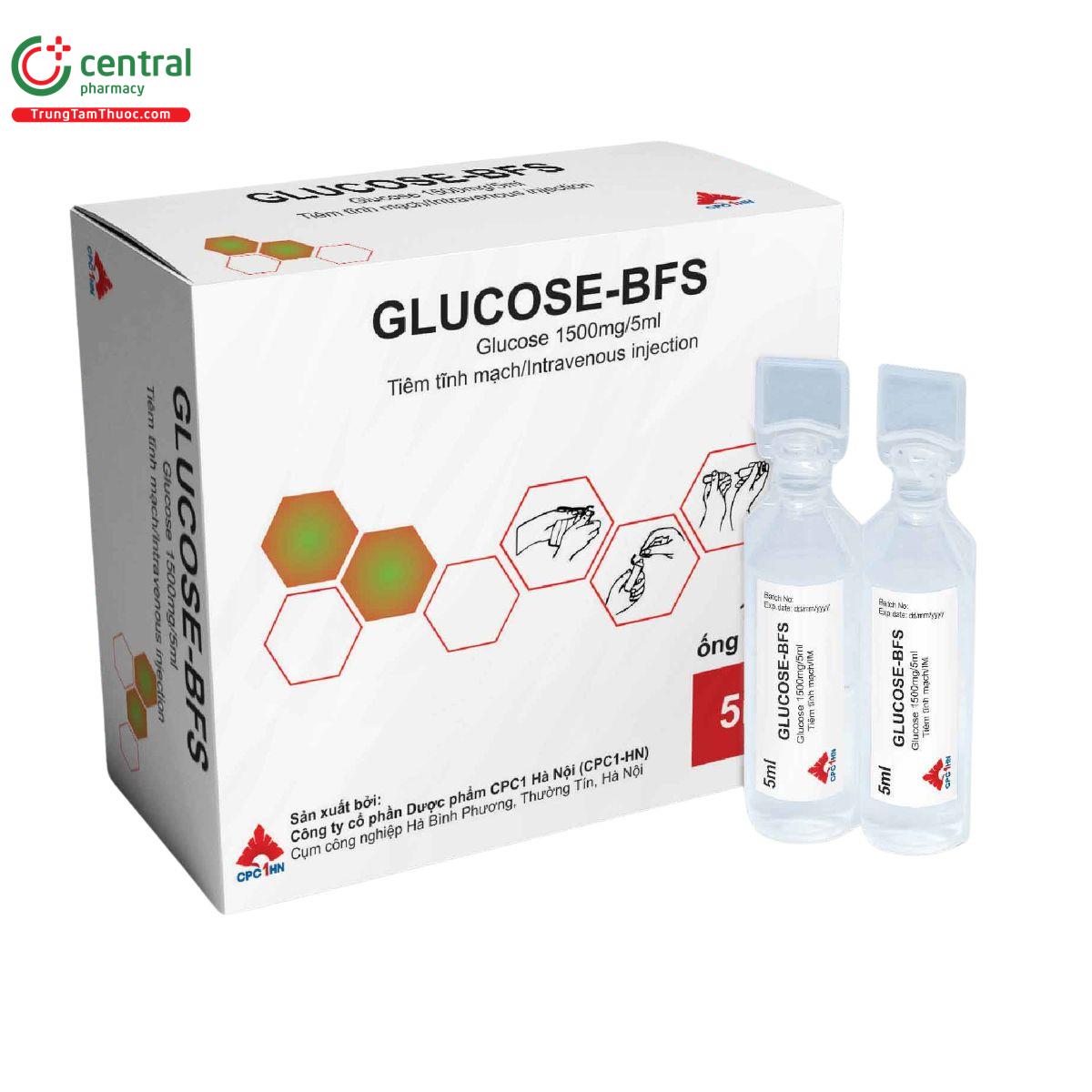 thuoc glucose bfs 1500mg 5ml 1 T8515 thuoc glucose bfs 1500mg 5ml 1 T8515