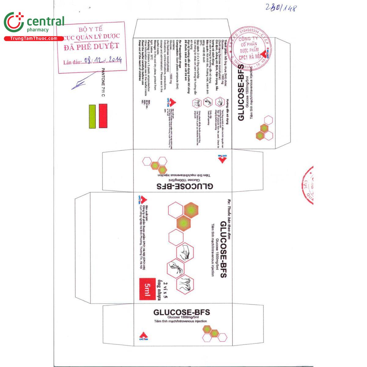 thuoc glucose bfs 1500mg 5ml 3 O5855 thuoc glucose bfs 1500mg 5ml 3 O5855