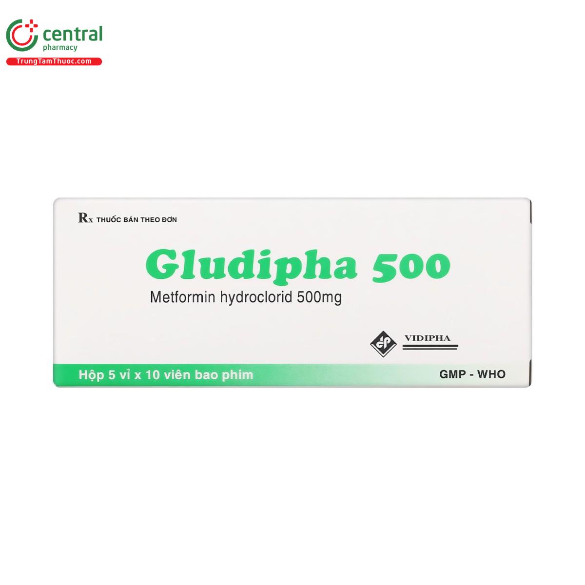 thuoc gludipha 500 3 T8200