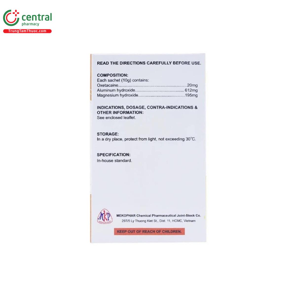 thuoc glumarix 3 V8073
