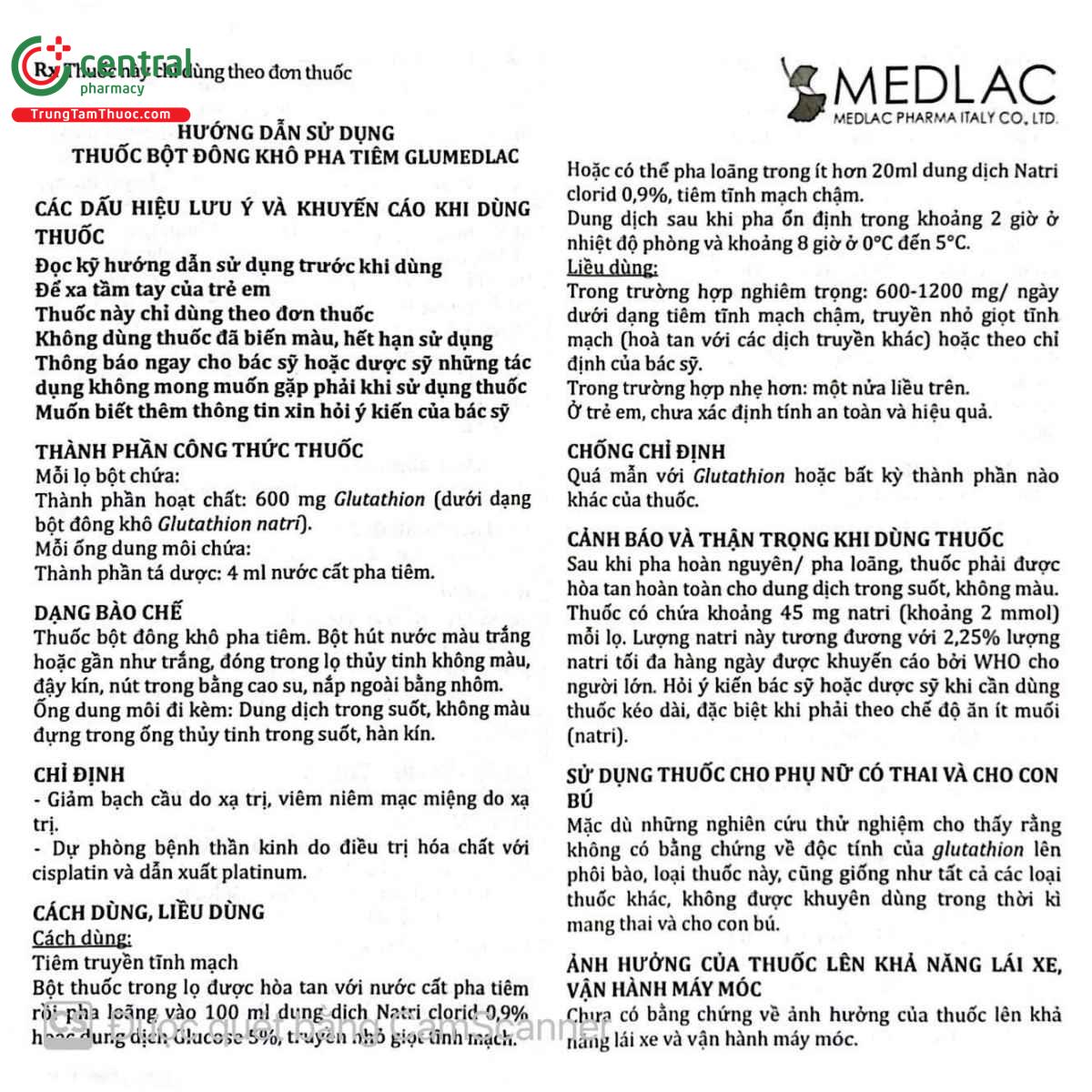 thuoc glumedlac 10 E2161 thuoc glumedlac 10 E2161
