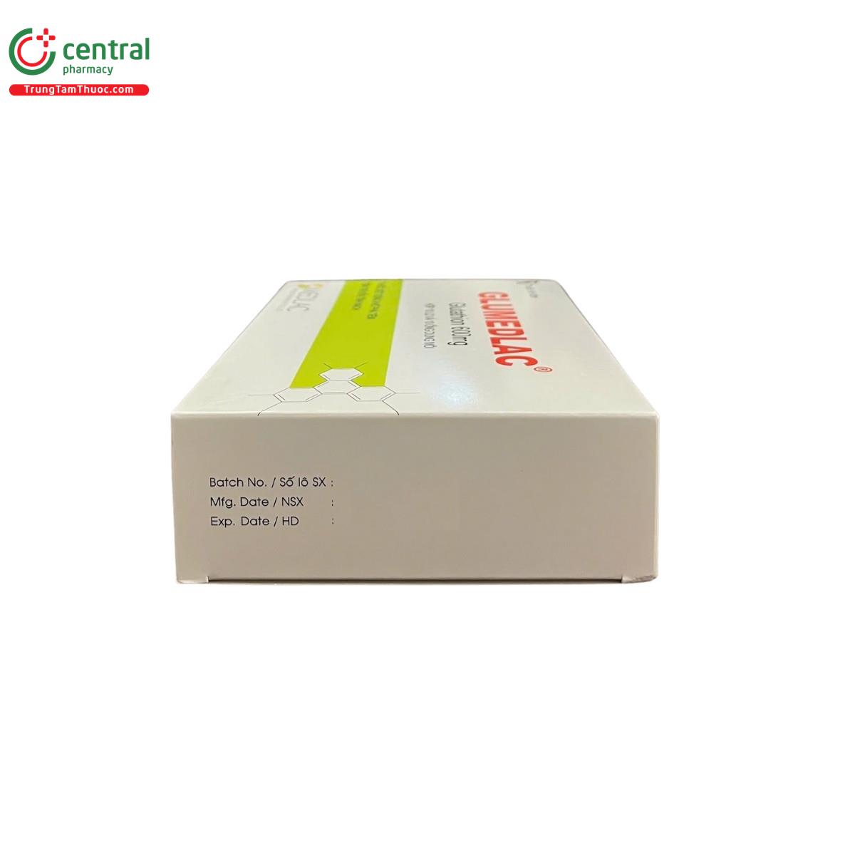thuoc glumedlac 12 K4511 thuoc glumedlac 12 K4511