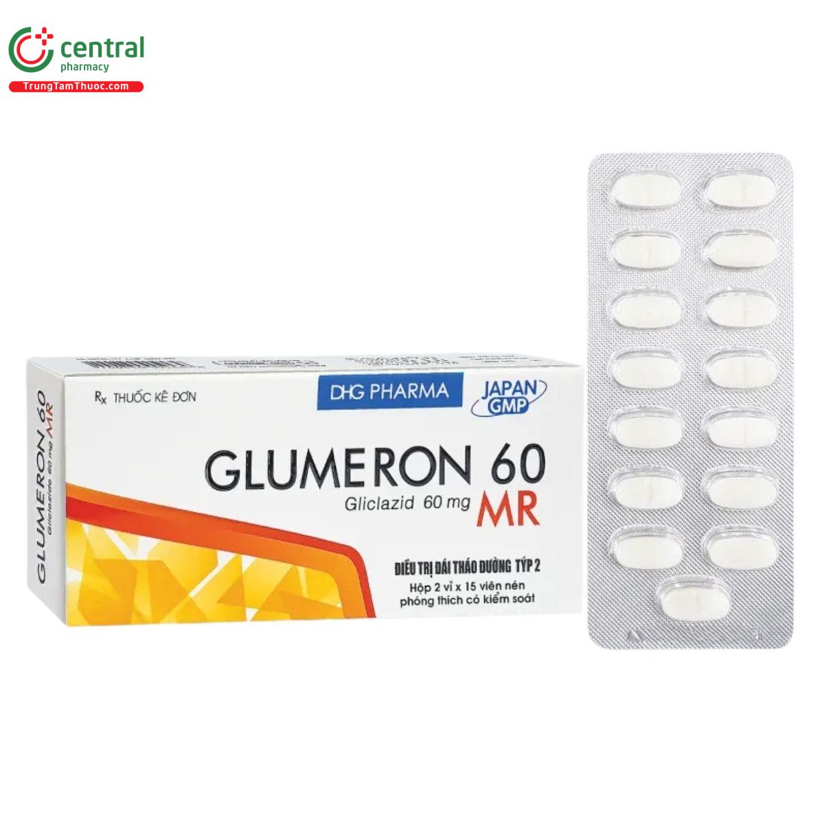 thuoc glumeron 60 mr 1 Q6540