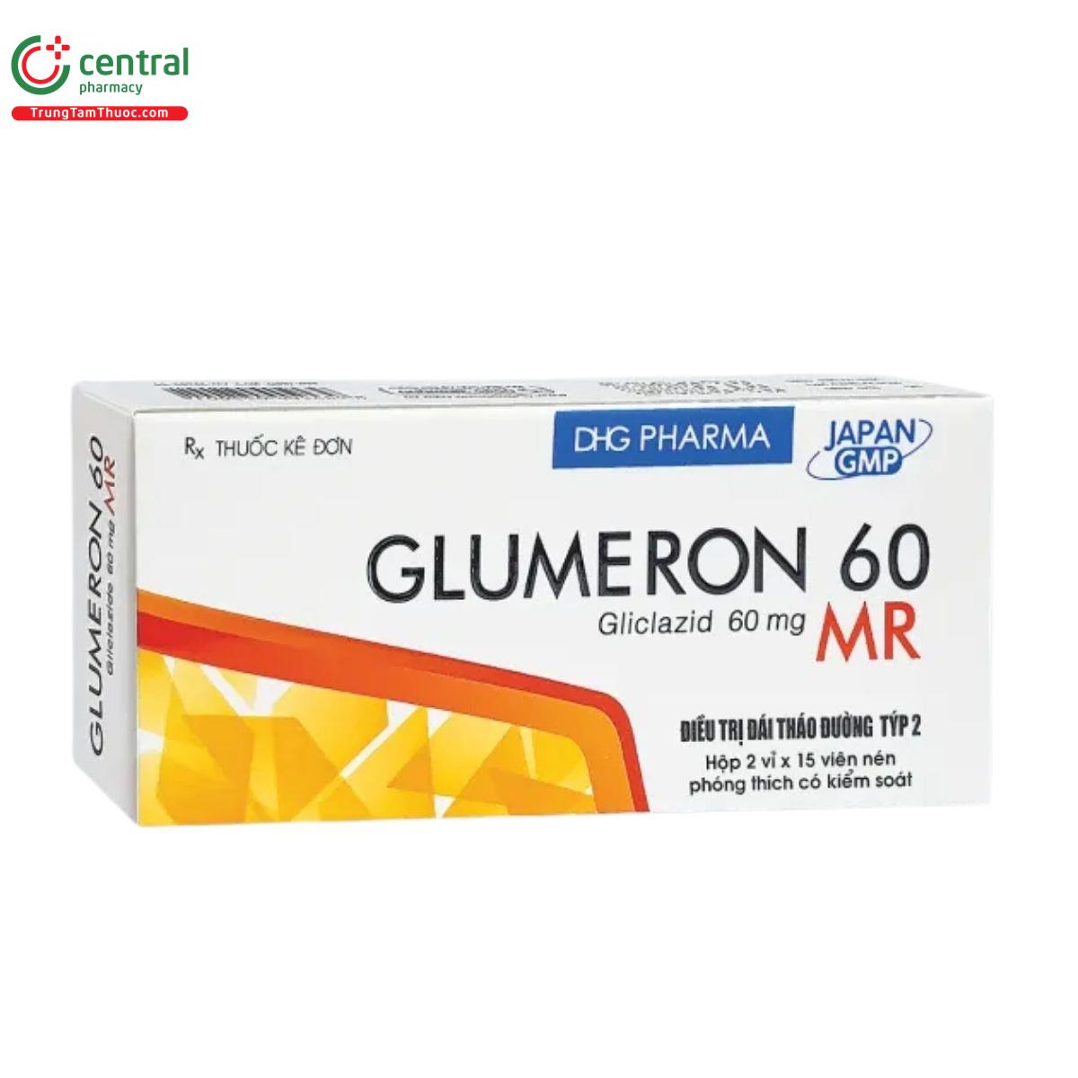thuoc glumeron 60 mr 2 B0276