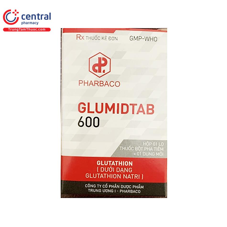 thuoc glumidtab 600 2 J3868