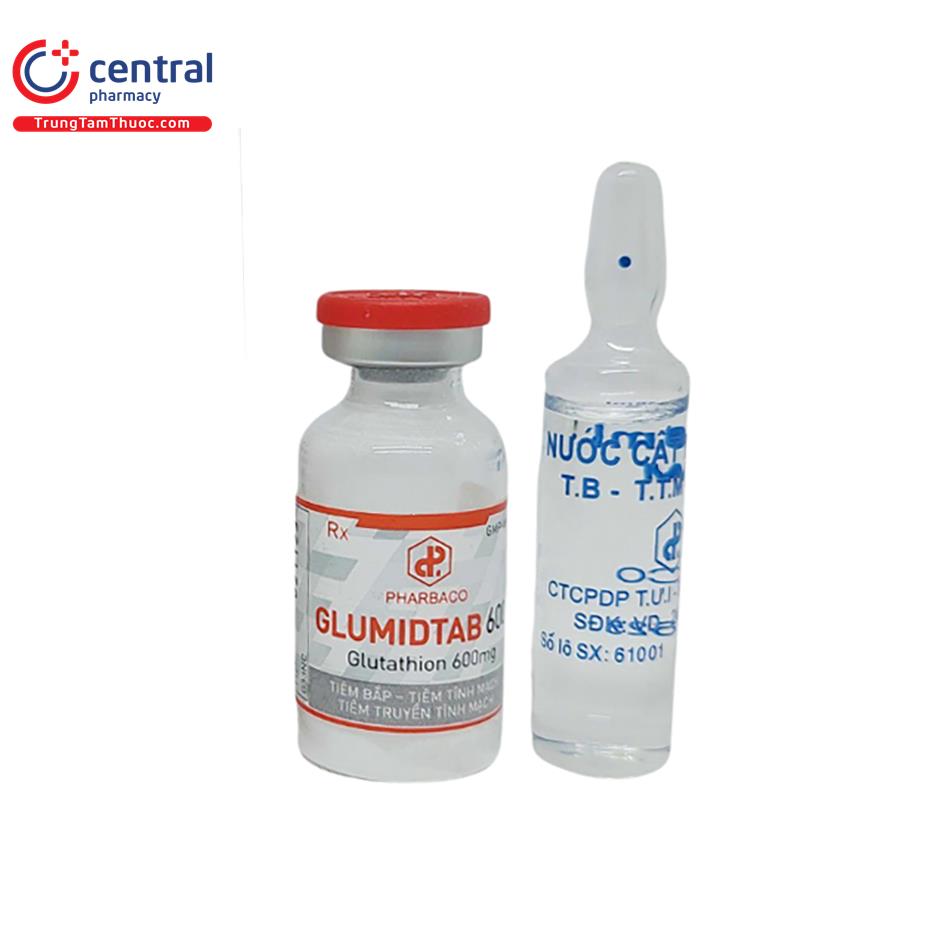 thuoc glumidtab 600 4 D1418