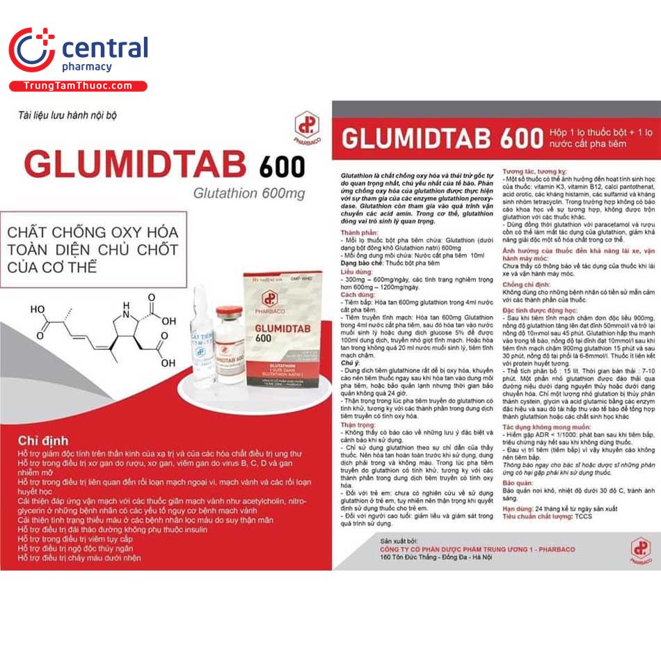 thuoc glumidtab 600 5 M5144