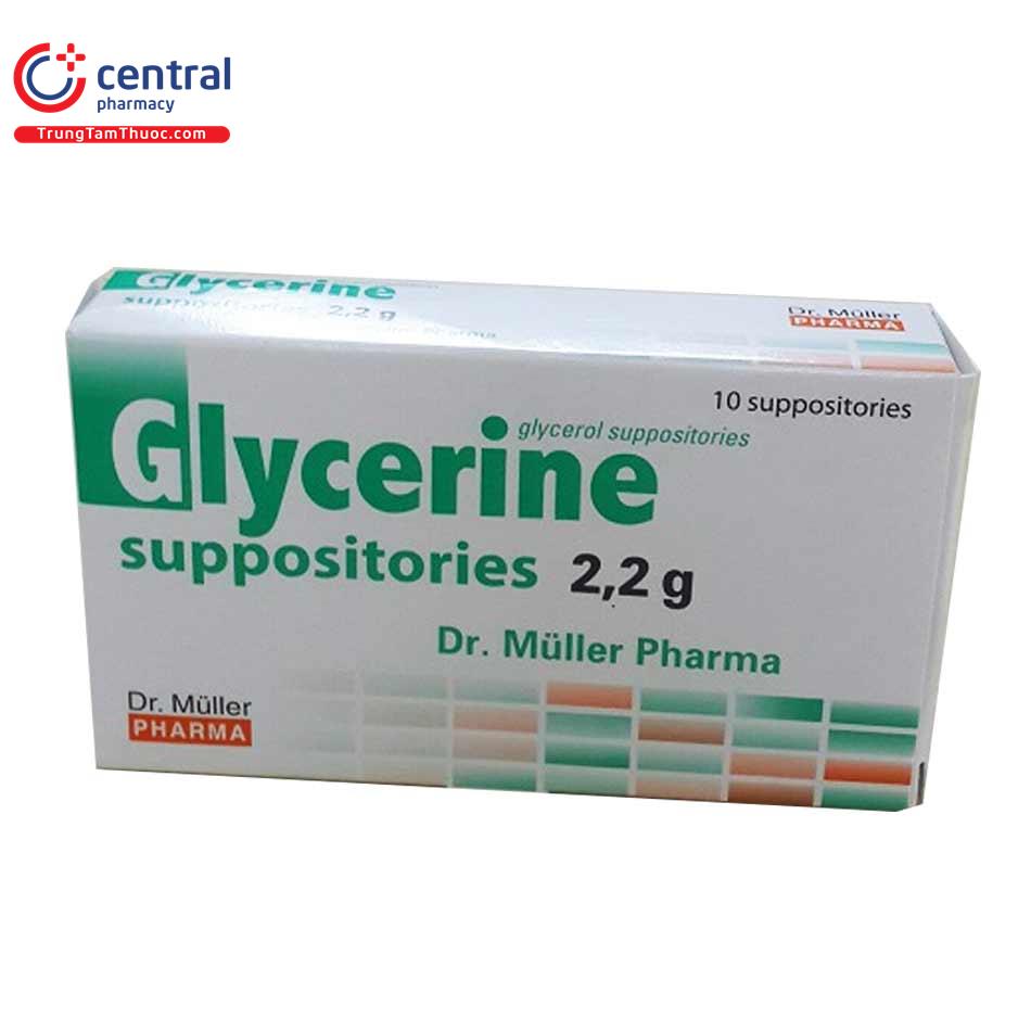 thuoc glycerine 1 O5252