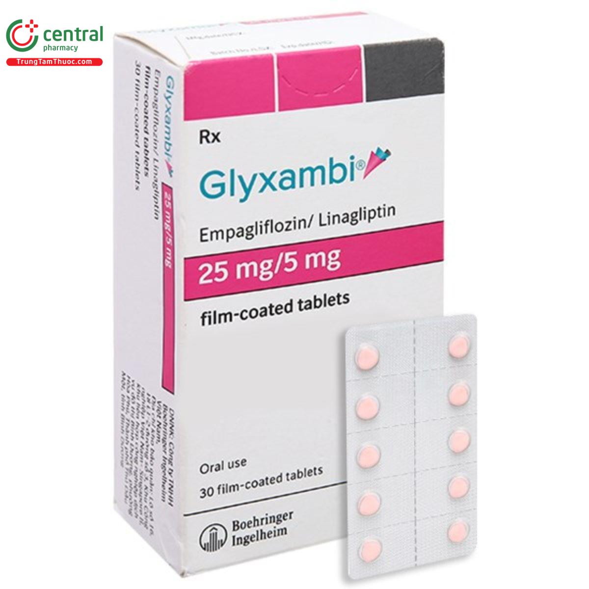 thuoc glyxambi 25mg 5mg N5451