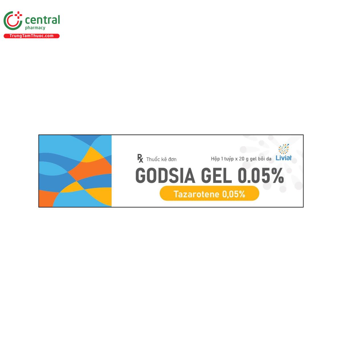 thuoc godsia gel 005 J4231 thuoc godsia gel 005 J4231