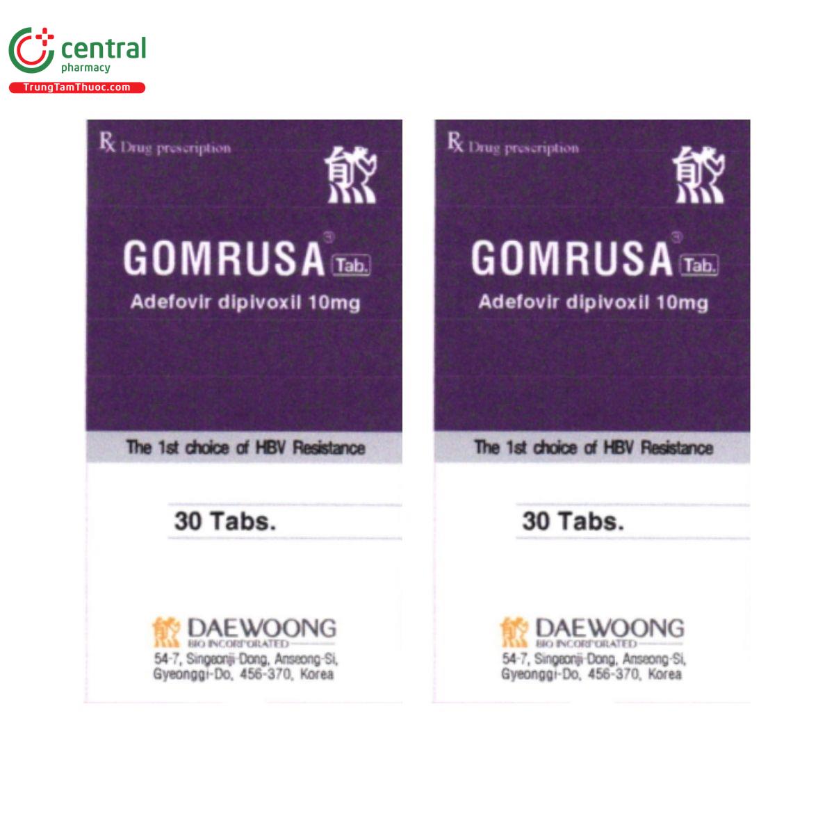 thuoc gomrusa 2 O5755 thuoc gomrusa 2 O5755