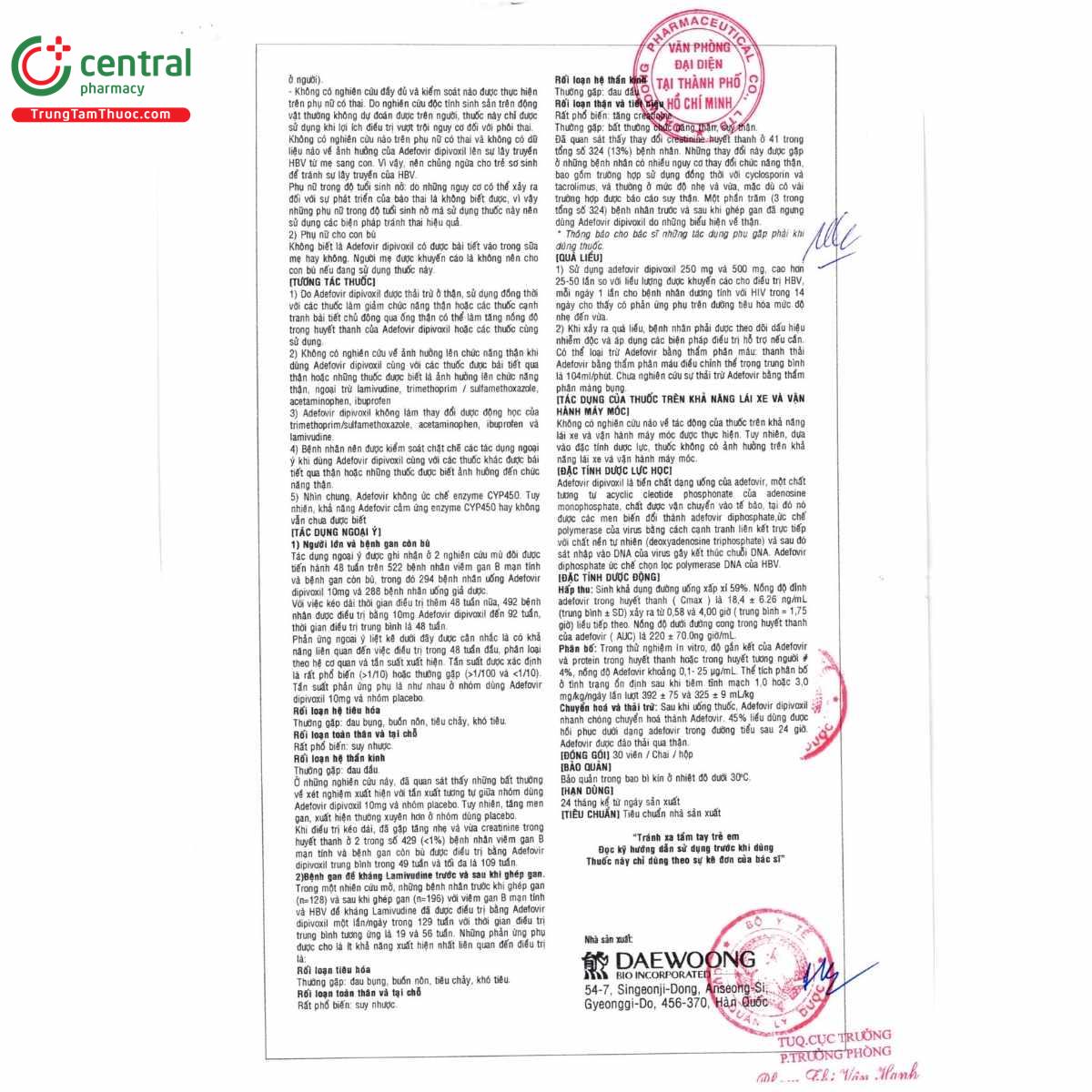 thuoc gomrusa 5 C1468 thuoc gomrusa 5 C1468