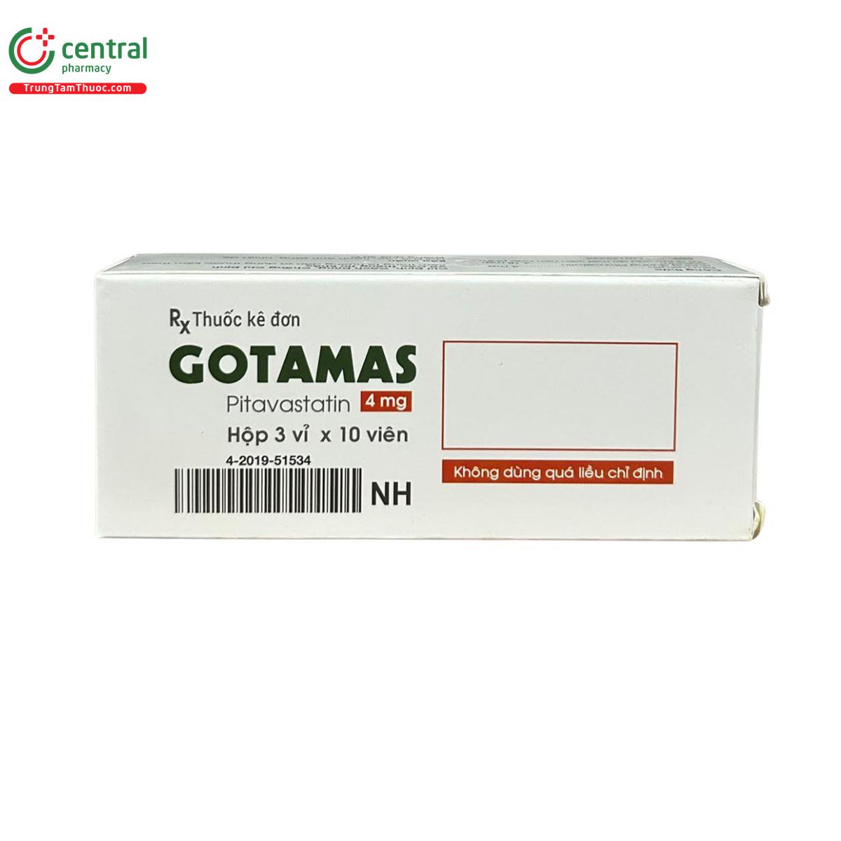 thuoc gotamas 4mg medbolide 2 S7816 thuoc gotamas 4mg medbolide 2 S7816