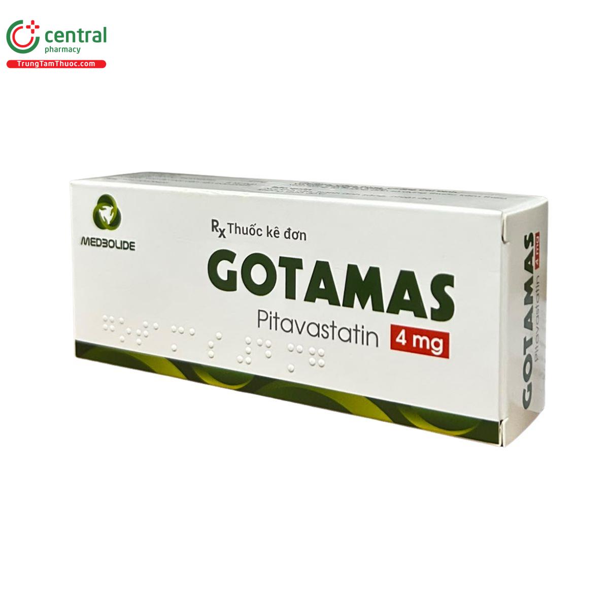 thuoc gotamas 4mg medbolide 5 V8083 thuoc gotamas 4mg medbolide 5 V8083