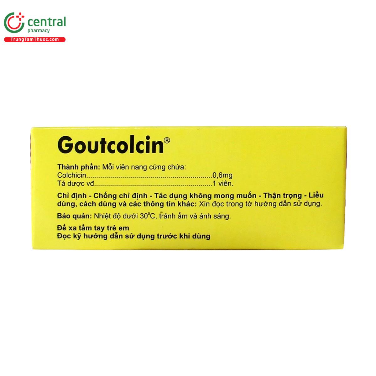 thuoc goutcolcin 06mg 2 T7184 thuoc goutcolcin 06mg 2 T7184