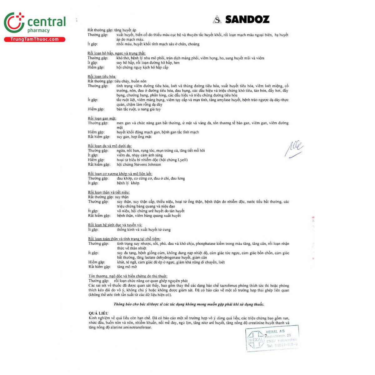 thuoc graftac 0 5mg 10 K4101 thuoc graftac 0 5mg 10 K4101