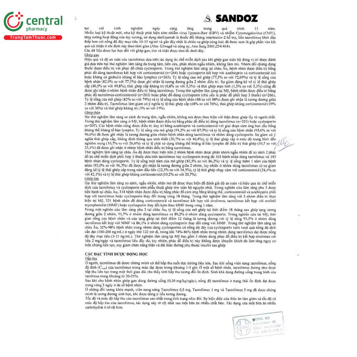 thuoc graftac 0 5mg 12 J3188 thuoc graftac 0 5mg 12 J3188