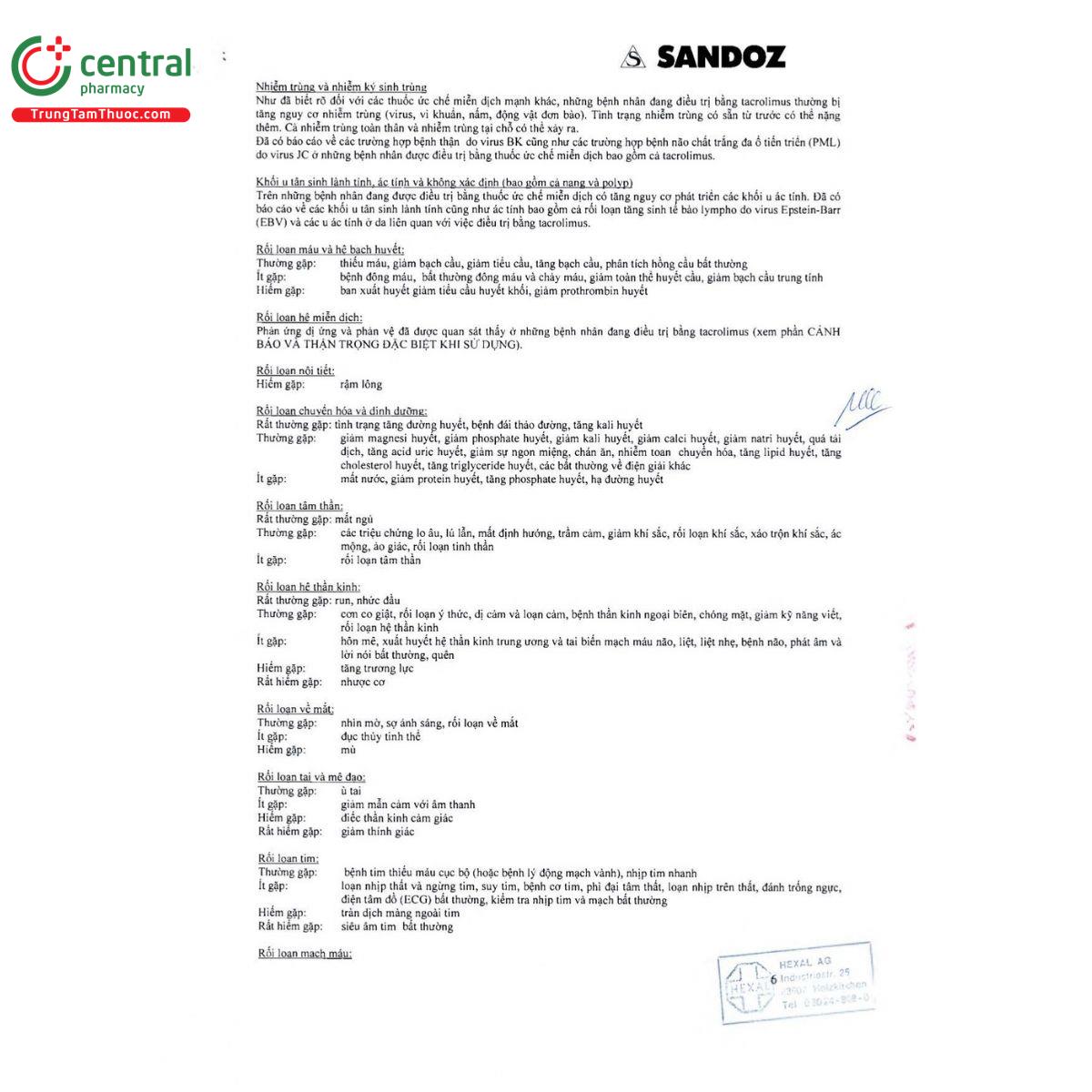 thuoc graftac 0 5mg 9 D1453 thuoc graftac 0 5mg 9 D1453