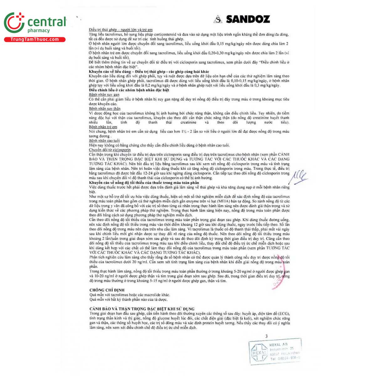thuoc graftac 5mg 6 L4350 thuoc graftac 5mg 6 L4350