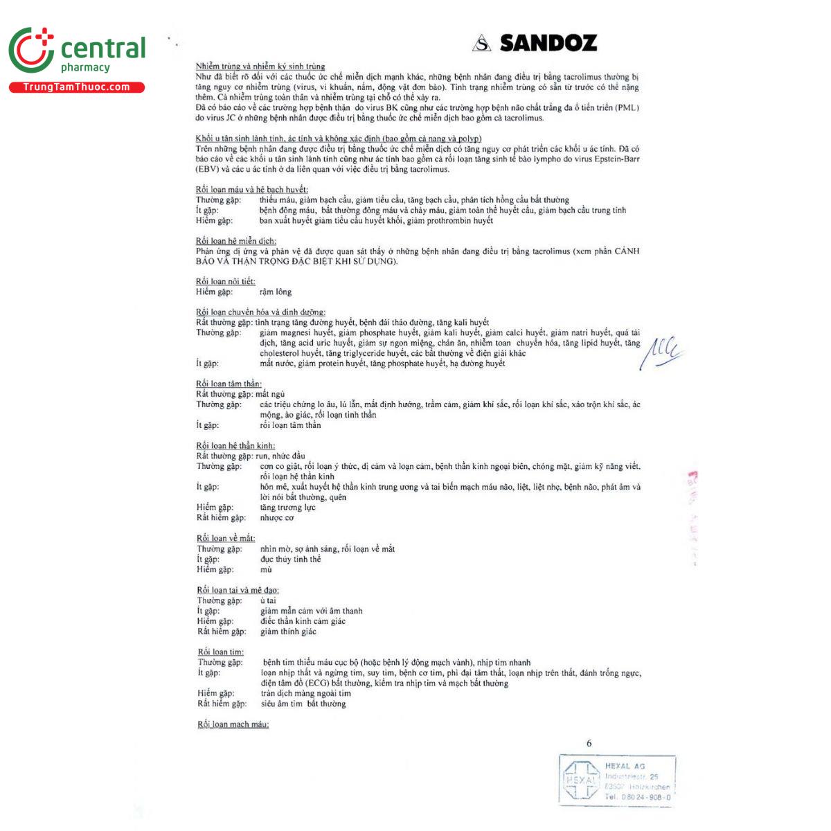 thuoc graftac 5mg 9 M5017 thuoc graftac 5mg 9 M5017