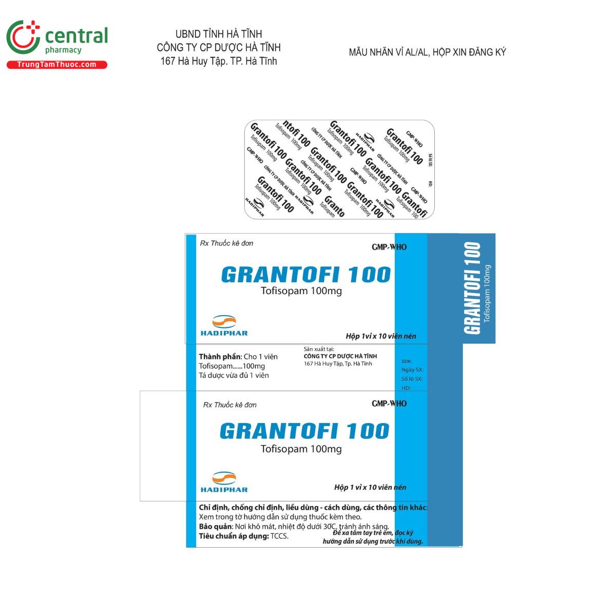 thuoc grantofi 100mg 5 Q6682