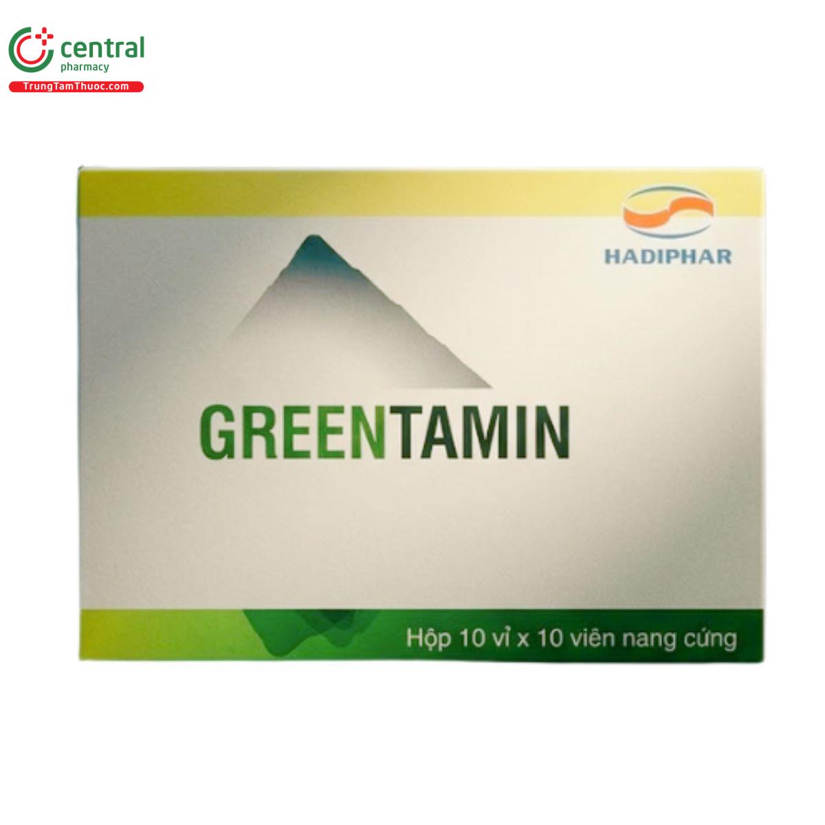 thuoc greentamin 2 Q6805 thuoc greentamin 2 Q6805