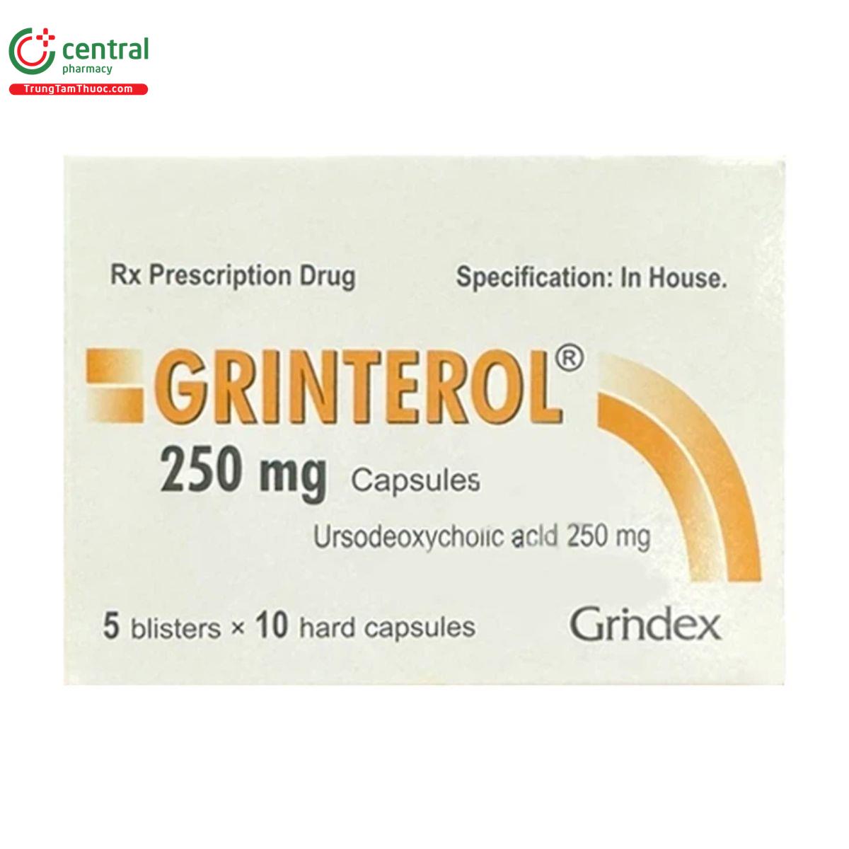 thuoc grinterol 250mg grindex A0442