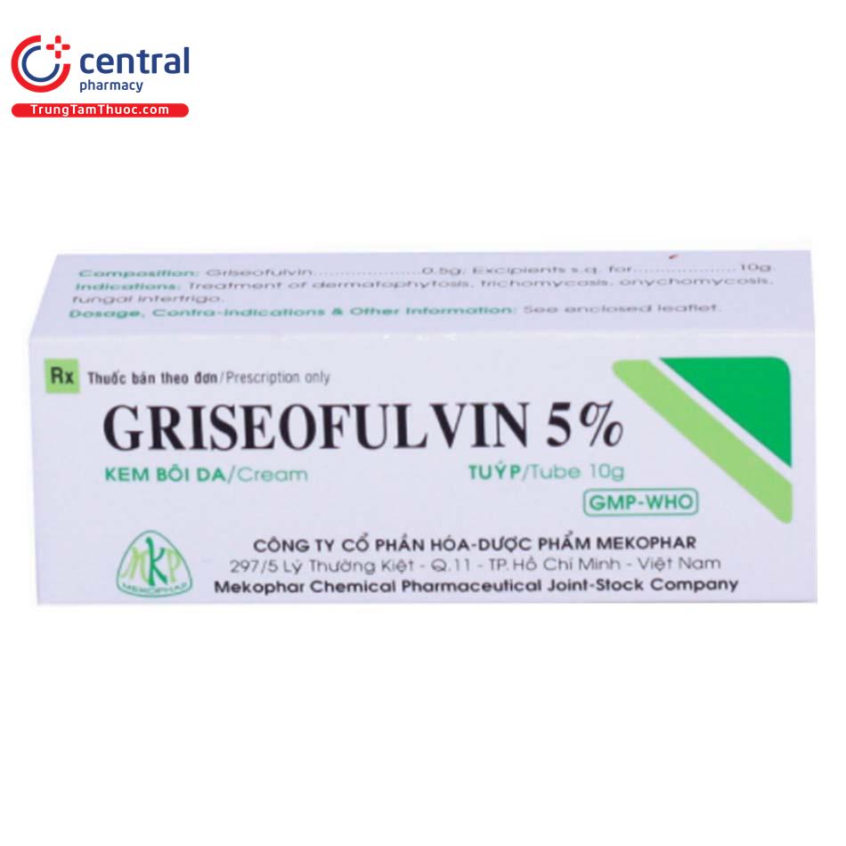 thuoc griseofulvin 5 9 E1026