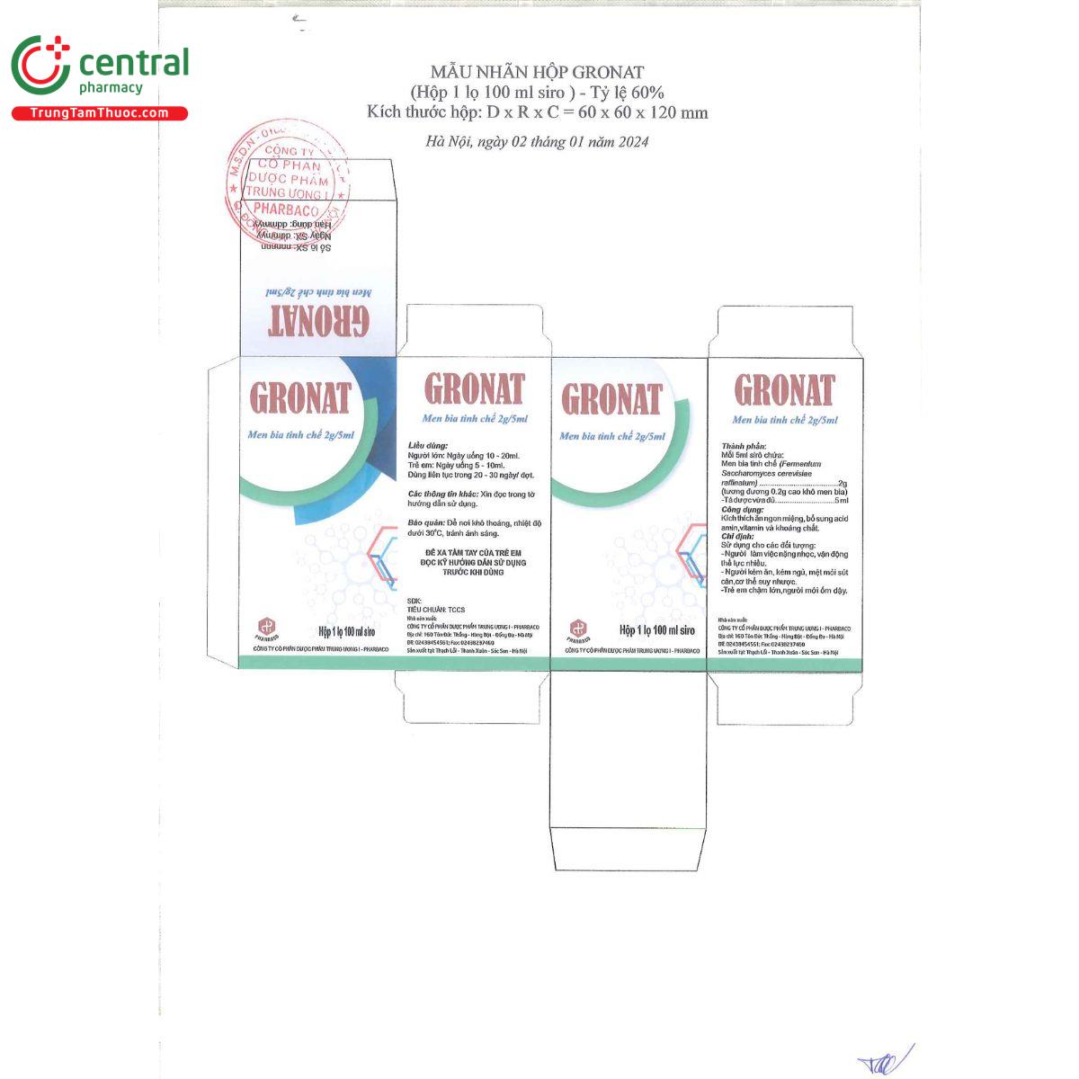 thuoc gronat 4 Q6831