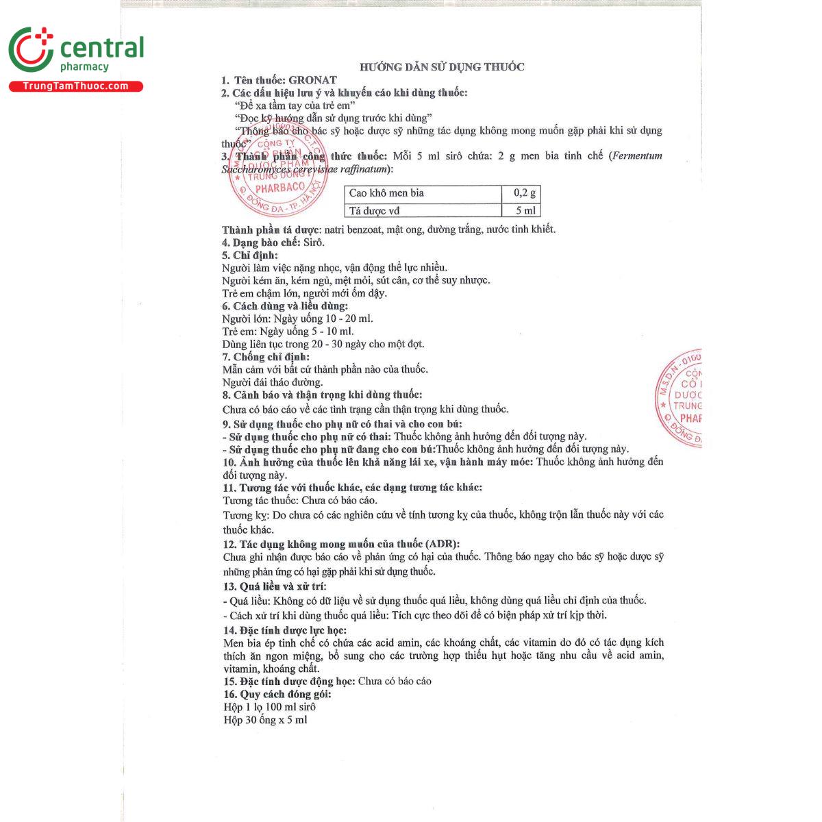 thuoc gronat 6 E1656