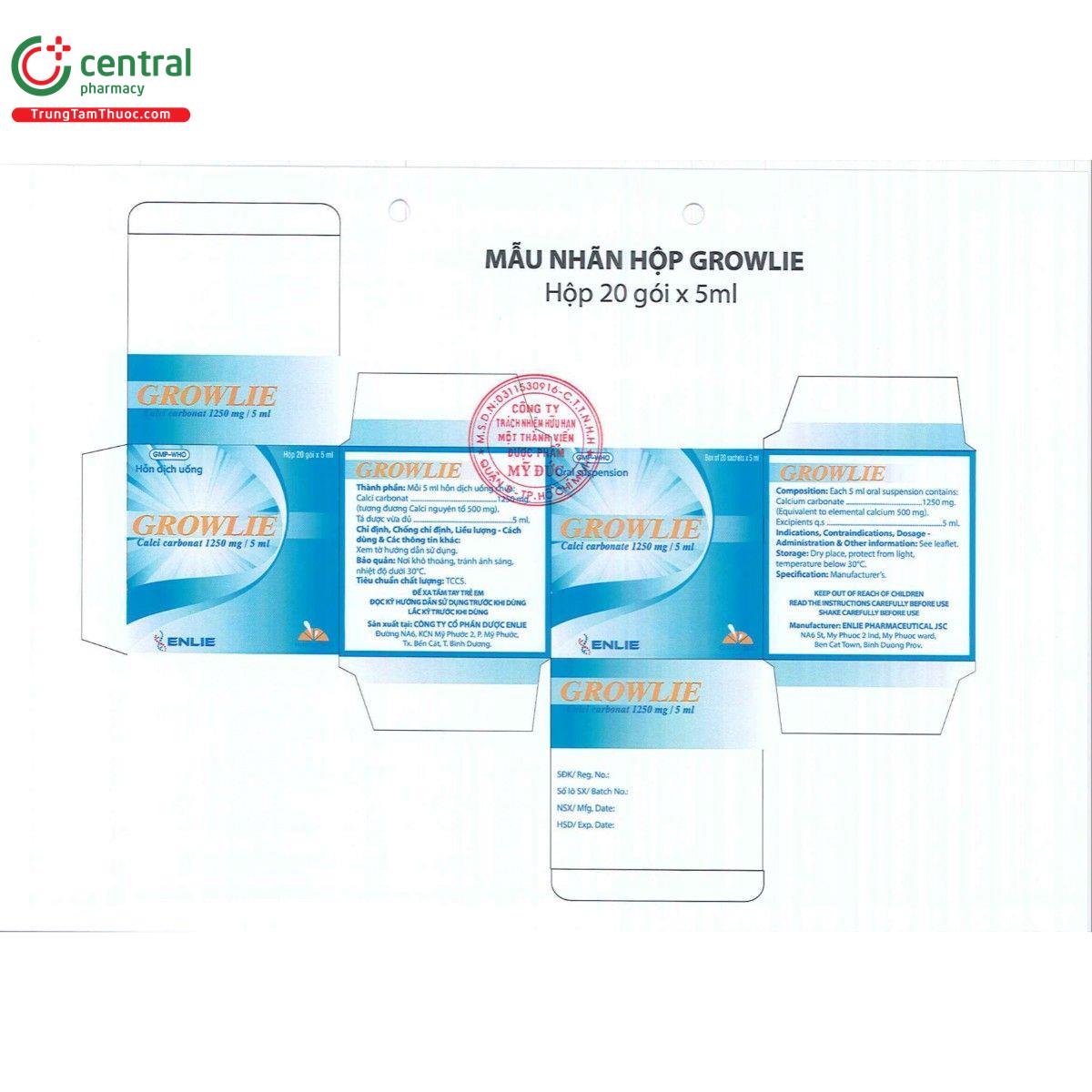 thuoc growlie 1250mg 5ml 2 J3774