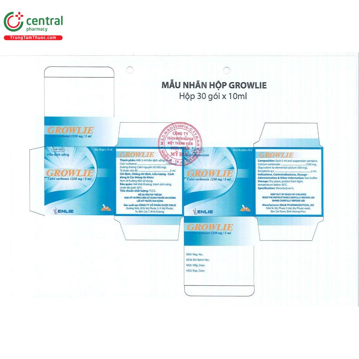 thuoc growlie 1250mg 5ml 7 P6114