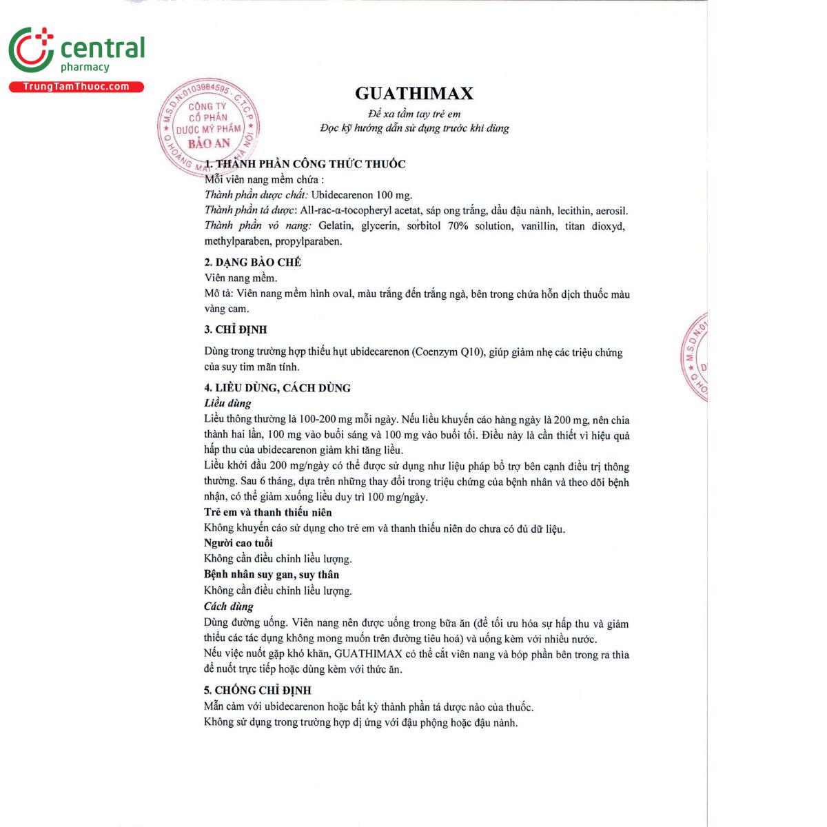 thuoc guathimax 5 B0112